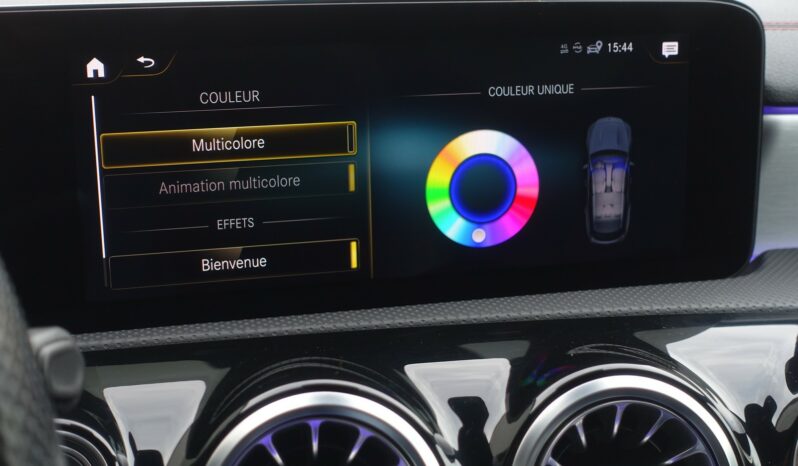 MERCEDES CLA SHOOTING BRAKE 250E 8G-DCT 218 CH HYBRIDE RECHARGEABLE 160 CH + 75 KW  AMG-LINE complet