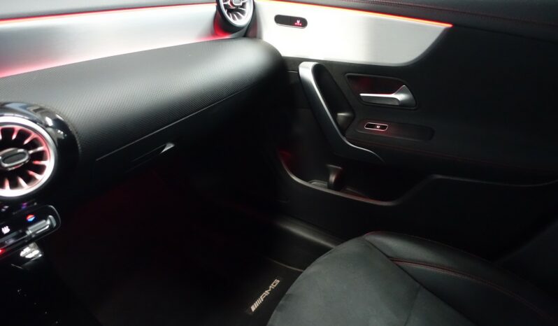 MERCEDES CLA SHOOTING BRAKE 250E 8G-DCT 218 CH HYBRIDE RECHARGEABLE 160 CH + 75 KW  AMG-LINE complet