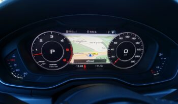 AUDI A4 AVANT 3.0L V6 TDI TIPTRONIC QUATTRO 272 CH S-LINE complet