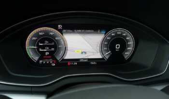 AUDI Q5 50 TFSI E 299 CH QUATTRO S-TRONIC HYBRIDE RECHARGEABLE complet