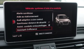 AUDI Q5 35 TDI 163 CH S-TRONIC MHEV  S-LINE complet