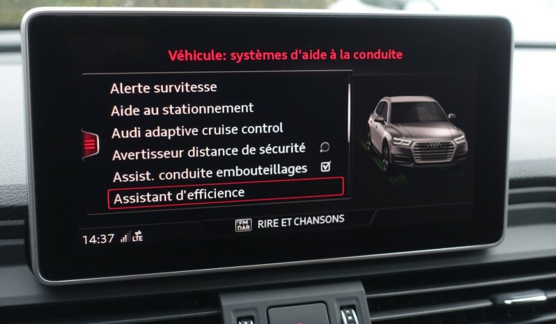 AUDI Q5 35 TDI 163 CH S-TRONIC MHEV  S-LINE complet