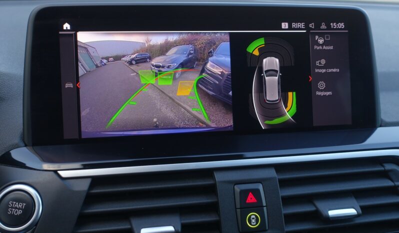 BMW X3 X-DRIVE 30EA HYBRIDE RECHARGEABLE 292 CH BVA  X-LINE complet