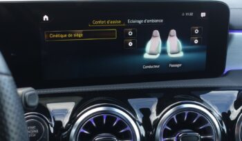 MERCEDES CLA 250 E 8G-DCT SHOOTING BRAKE 218 CH EQ POWER HYBRIDE RECHARGEABLE  AMG-LINE complet