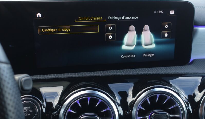 MERCEDES CLA 250 E 8G-DCT SHOOTING BRAKE 218 CH EQ POWER HYBRIDE RECHARGEABLE  AMG-LINE complet