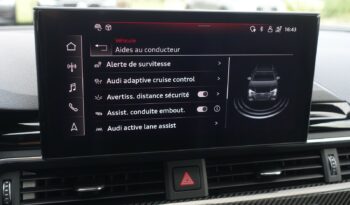 AUDI A4 AVANT 35 TDI MHEV PHASE 2 S-TRONIC COMPETITION 163 CH S-LINE complet