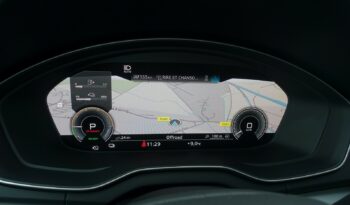 AUDI Q5 50 TFSI E 299 CH QUATTRO S-TRONIC HYBRIDE RECHARGEABLE complet