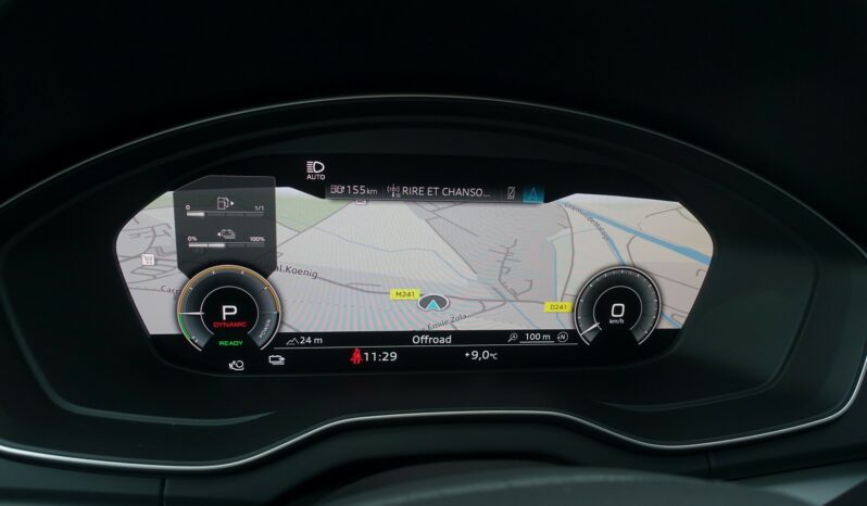 AUDI Q5 50 TFSI E 299 CH QUATTRO S-TRONIC HYBRIDE RECHARGEABLE complet