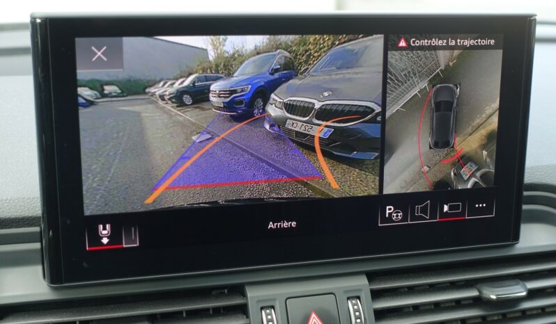 AUDI Q5 SPORTBACK 35 TDI 163 CH S-TRONIC MHEV complet