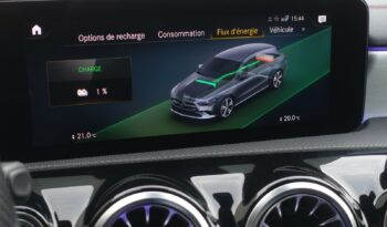 MERCEDES CLA SHOOTING BRAKE 250E 8G-DCT 218 CH HYBRIDE RECHARGEABLE 160 CH + 75 KW  AMG-LINE complet