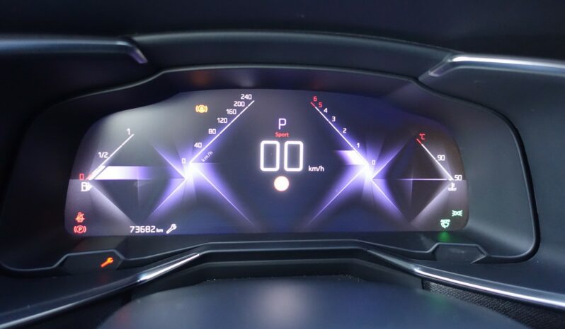 DS7 CROSSBACK HDI EAT8 130 CH  PERFORMANCE LINE complet