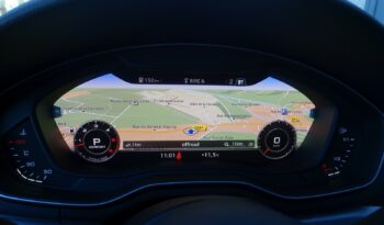 AUDI A4 AVANT 3.0L V6 TDI TIPTRONIC QUATTRO 272 CH S-LINE complet