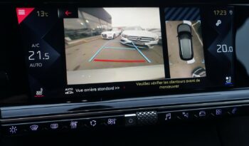 DS7 CROSSBACK BLUEHDI EAT8 130 CH BVA PERFORMANCE LINE complet
