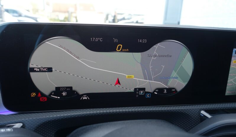 MERCEDES CLASSE CLA 220D SHOOTING BRAKE 190 CH 8G-Dct  AMG-LINE complet