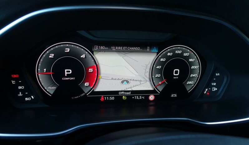 AUDI Q3 SPORTBACK 35 TDI 150 CH S-TRONIC S-LINE complet