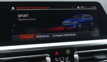 BMW 320 E TOURING HYBRIDE RECHARGEABLE 204 CH complet
