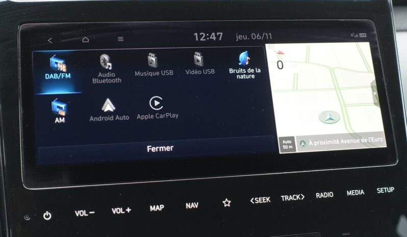 HYUNDAI TUCSON 1.6 T-GDI 4X4 265ch HYBRIDE RECHARGEABLE  N-LINE complet