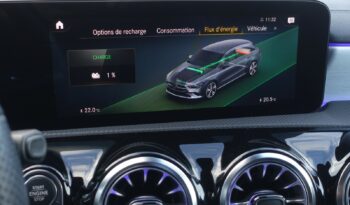 MERCEDES CLA 250 E 8G-DCT SHOOTING BRAKE 218 CH EQ POWER HYBRIDE RECHARGEABLE  AMG-LINE complet