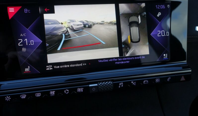 DS7 CROSSBACK HDI EAT8 130 CH  PERFORMANCE LINE complet