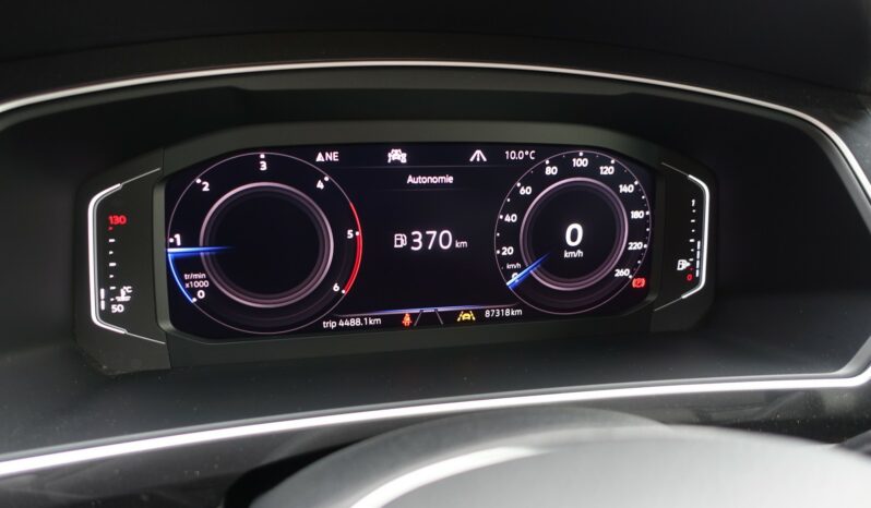 VOLKSWAGEN TIGUAN 2.0L TDI 150 CH R-LINE complet