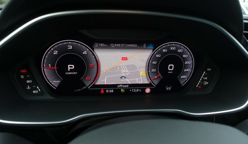 AUDI Q3 SPORTBACK 35 TDI 150 CH S-TRONIC  S-LINE complet