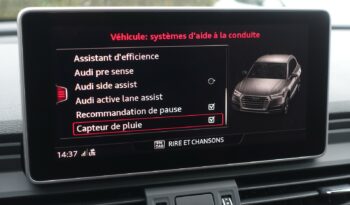 AUDI Q5 35 TDI 163 CH S-TRONIC MHEV  S-LINE complet