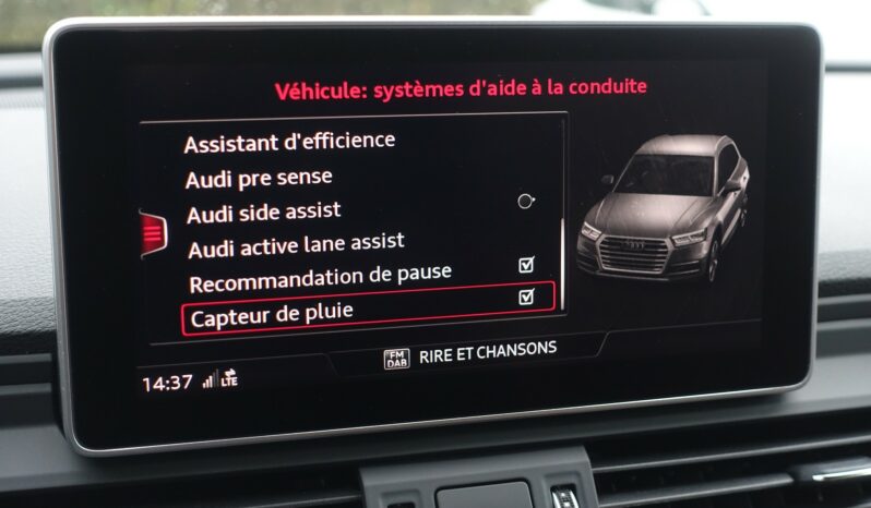 AUDI Q5 35 TDI 163 CH S-TRONIC MHEV  S-LINE complet