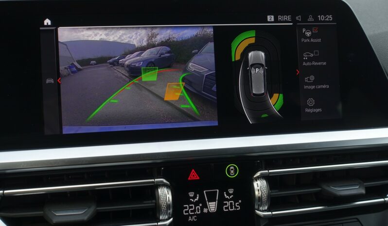 BMW 320 E TOURING HYBRIDE RECHARGEABLE 204 CH complet