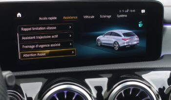 MERCEDES CLA SHOOTING BRAKE 250E 8G-DCT 218 CH HYBRIDE RECHARGEABLE 160 CH + 75 KW  AMG-LINE complet