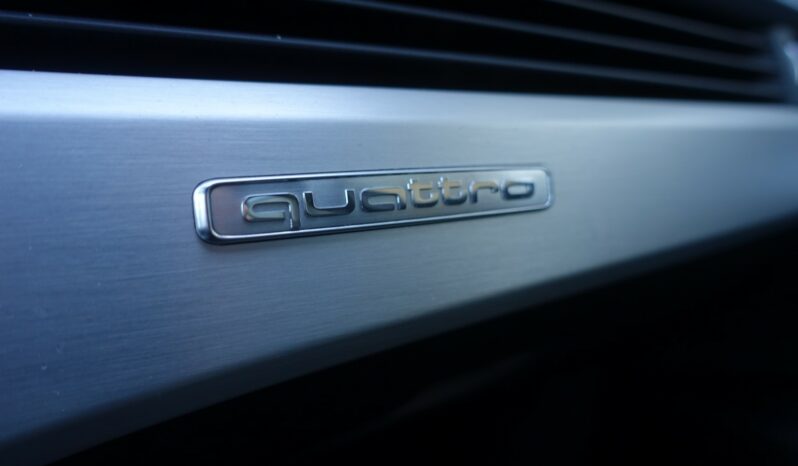 AUDI A4 AVANT 3.0L V6 TDI TIPTRONIC QUATTRO 272 CH S-LINE complet