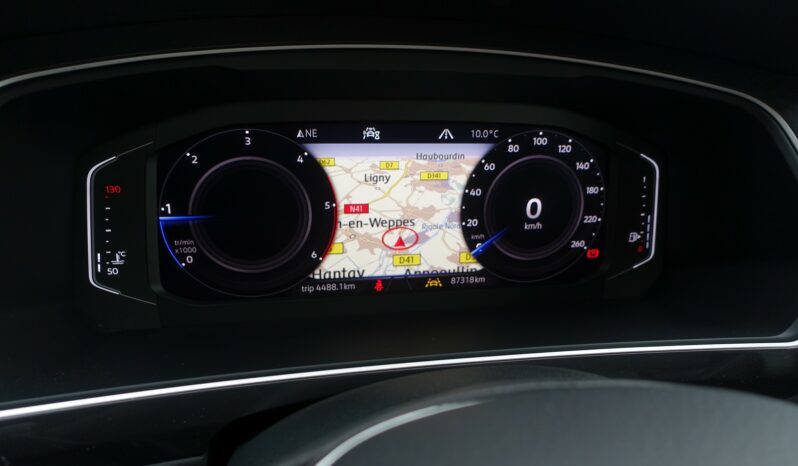 VOLKSWAGEN TIGUAN 2.0L TDI 150 CH R-LINE complet