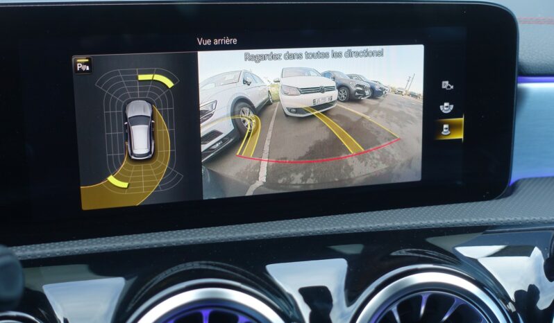 MERCEDES CLASSE CLA 220D SHOOTING BRAKE 190 CH 8G-Dct  AMG-LINE complet