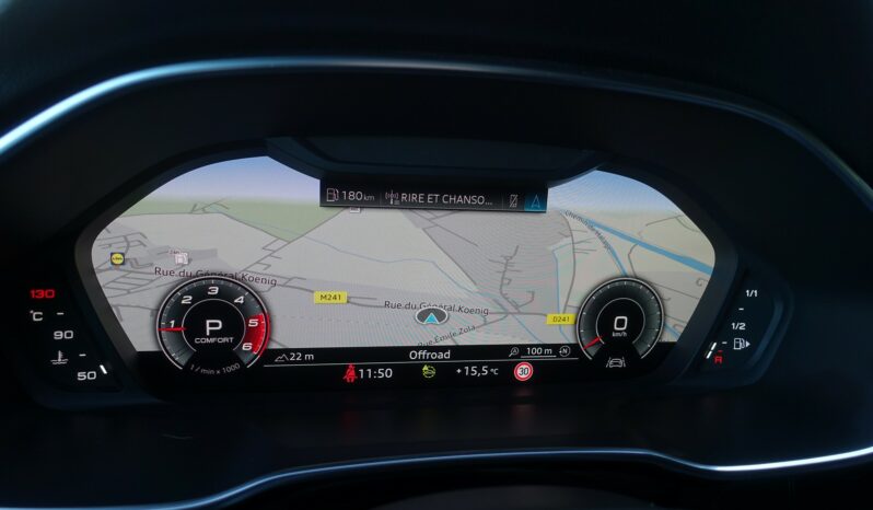 AUDI Q3 SPORTBACK 35 TDI 150 CH S-TRONIC S-LINE complet