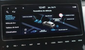 HYUNDAI TUCSON 1.6 T-GDI 4X4 265ch HYBRIDE RECHARGEABLE  N-LINE complet