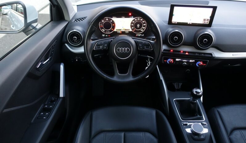 AUDI Q2 30 TDI 116 CH S-LINE complet