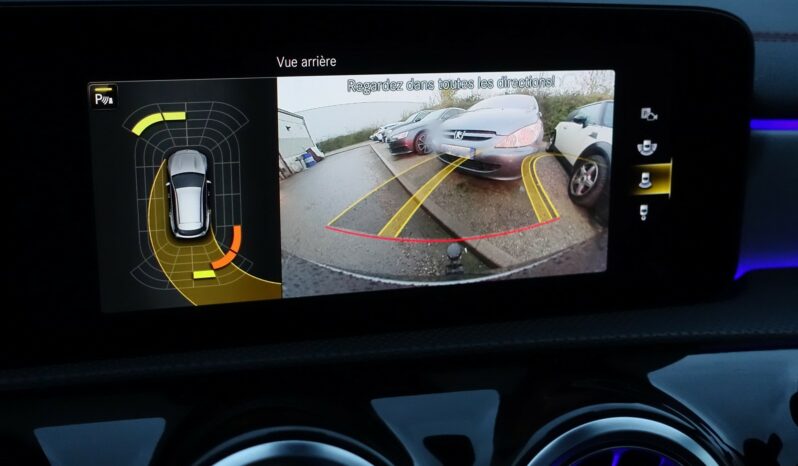 MERCEDES CLA 250 E 8G-DCT SHOOTING BRAKE 262 CH EQ POWER HYBRIDE RECHARGEABLE  AMG-LINE complet