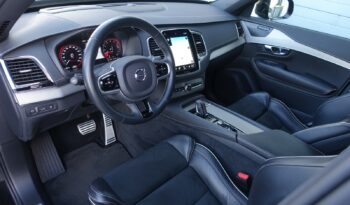VOLVO XC 90 T8 4WD 7 PLACES HYBRIDE RECHARGEABLE GEARTRONIC 390 CH  R-DESIGN complet