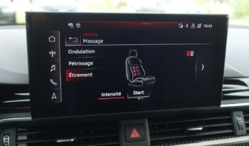 AUDI A4 AVANT 35 TDI MHEV PHASE 2 S-TRONIC COMPETITION 163 CH S-LINE complet