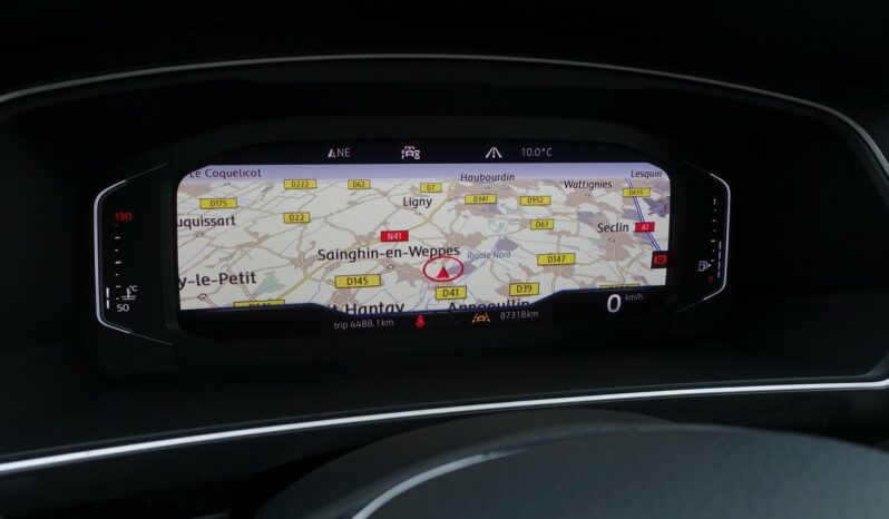 VOLKSWAGEN TIGUAN 2.0L TDI 150 CH R-LINE complet