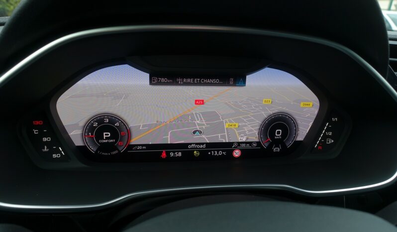 AUDI Q3 SPORTBACK 35 TDI 150 CH S-TRONIC  S-LINE complet