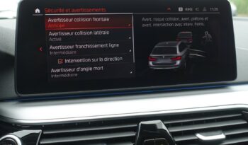 BMW 530 E HYBRIDE RECHARGEABLE 184 CH + 80 KW complet