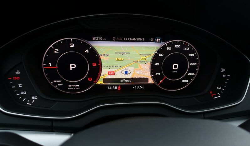 AUDI Q5 35 TDI 163 CH S-TRONIC MHEV  S-LINE complet