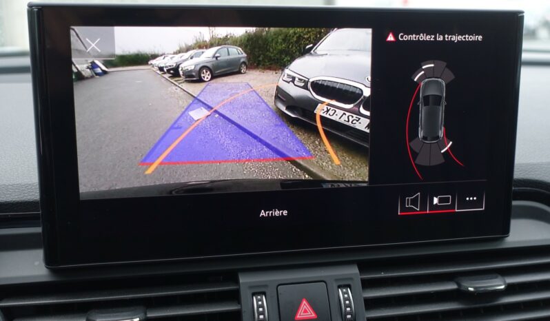 AUDI Q5 35 TDI 163 CH S-TRONIC MHEV complet