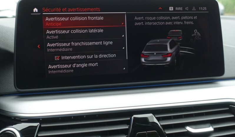 BMW 530 E HYBRIDE RECHARGEABLE 184 CH + 80 KW complet