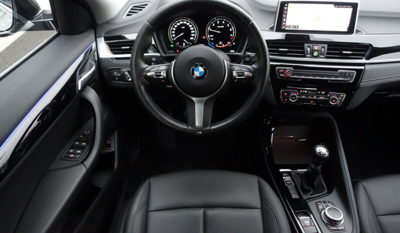 BMW X2 18 I S-DRIVE 136 CH complet