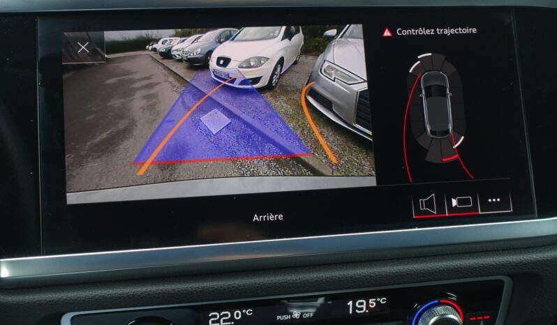 AUDI Q3 SPORTBACK 35 TDI 150 CH S-TRONIC  S-LINE complet