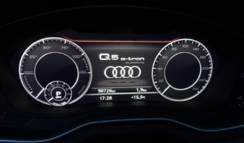 AUDI Q5 55 TFSI E 252 CH QUATTRO S-TRONIC HYBRIDE RECHARGEABLE  S-LINE complet