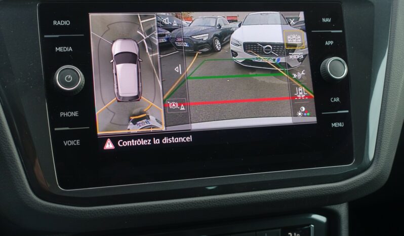 VOLKSWAGEN TIGUAN 2.0L TDI 150 CH R-LINE complet