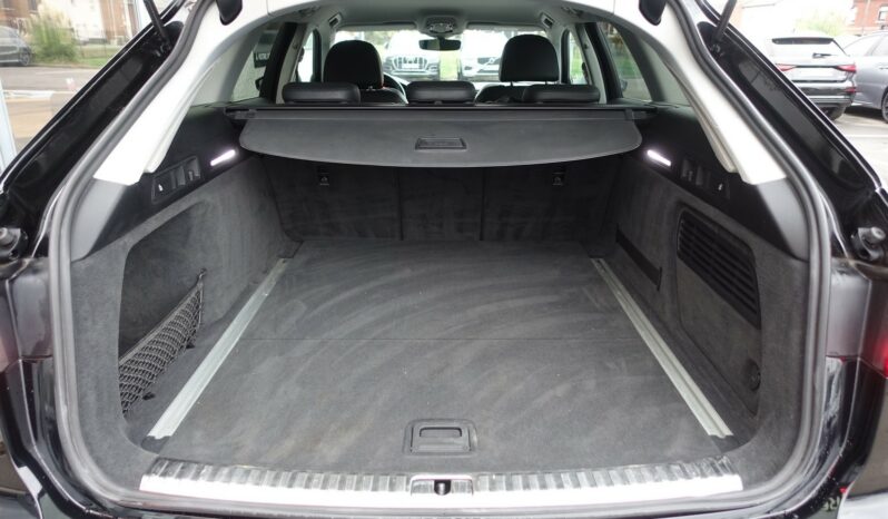 AUDI A6 AVANT 35 TDI MHEV S-TRONIC 163 CH S-LINE complet