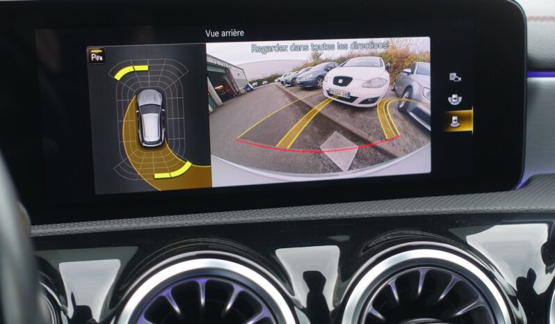 MERCEDES CLA SHOOTING BRAKE 250E 8G-DCT 218 CH HYBRIDE RECHARGEABLE 160 CH + 75 KW  AMG-LINE complet
